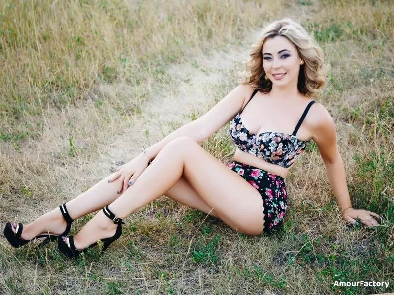 Irina Profile image 3