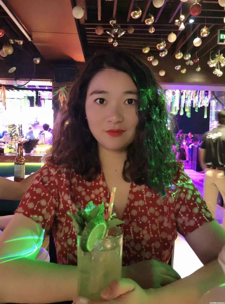 Pei pei Profile image 3